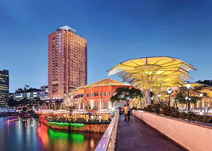Novotel Clarke Quay